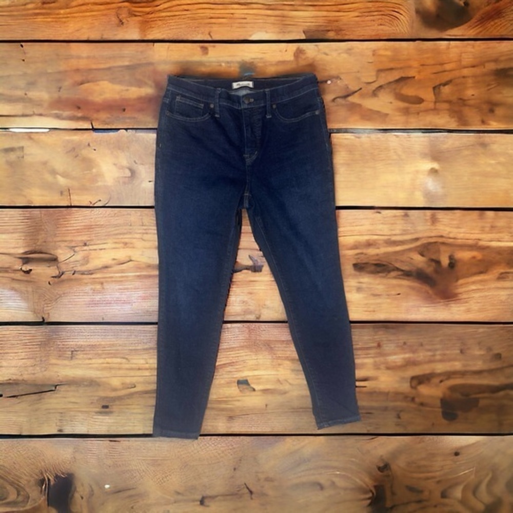 Madewell 9” MID-RISE Skinny Jeans